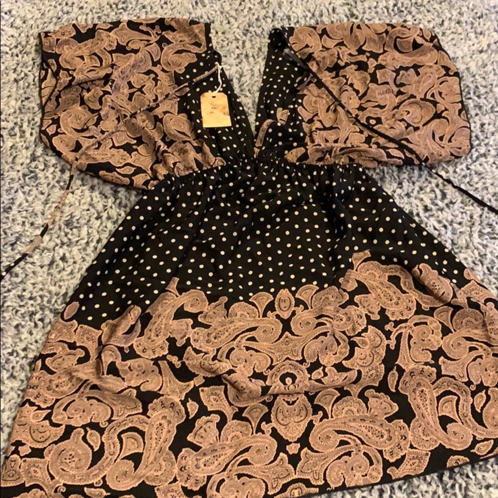 Brand new tank top blouse size Large